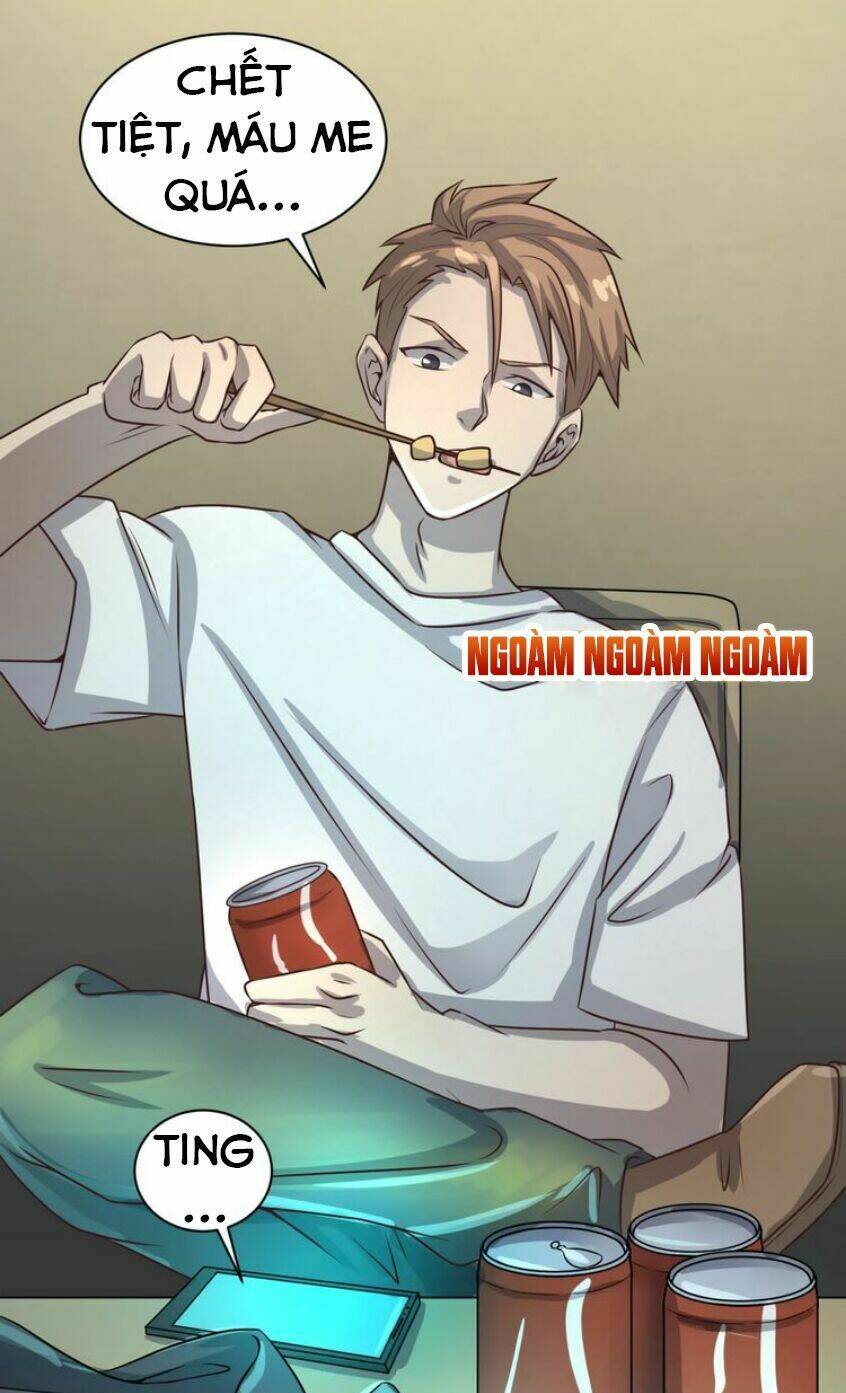 người chặn xuyên không chapter 1 8