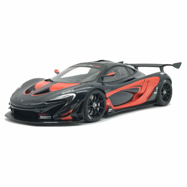 Xe Mô Hình Mh Mclaren P1 Gtr 1:18 Autoart - 81543