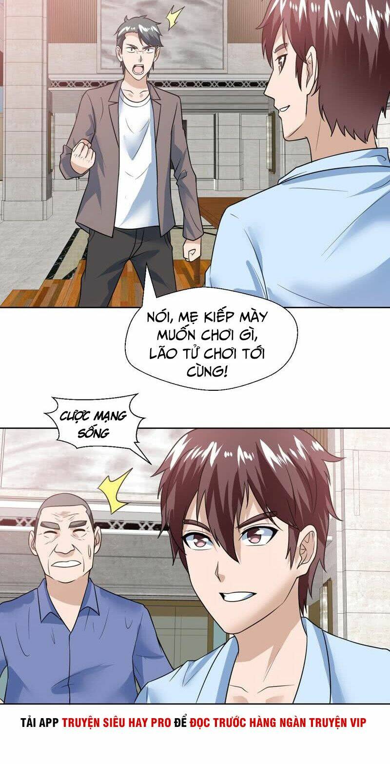 không phải ngón tay vàng chapter 40 9