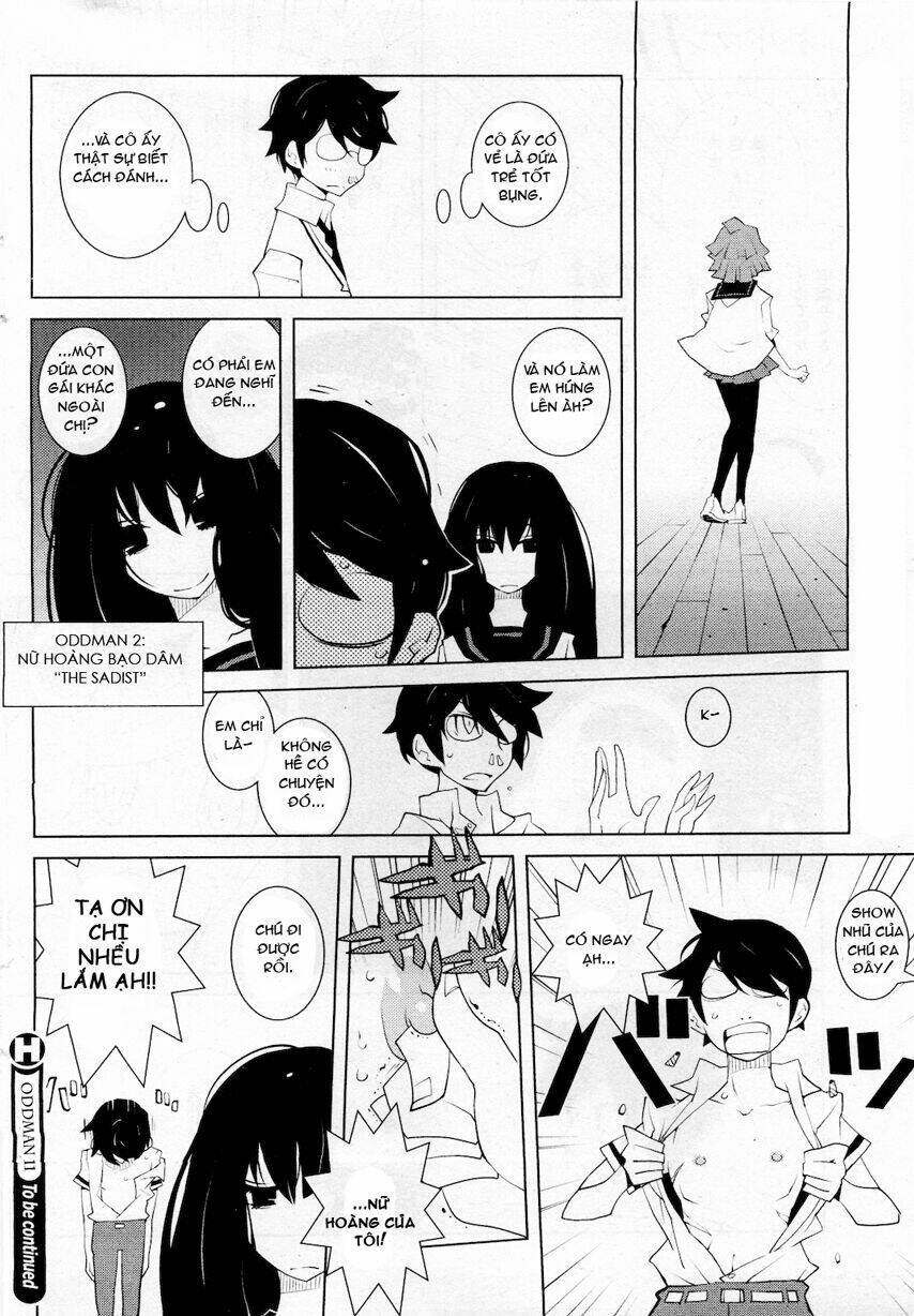 oddman 11 chapter 1 8