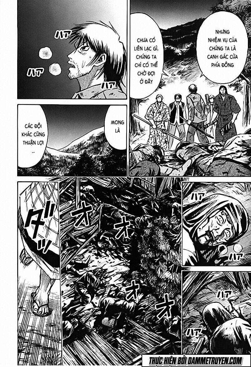 đảo ma cà rồng chapter 185 18