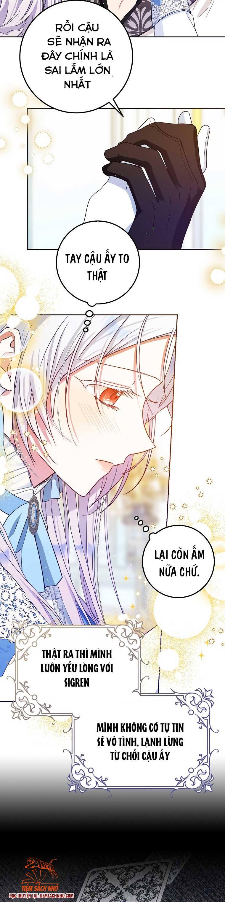 trở thành vợ nam chính chapter 45 41