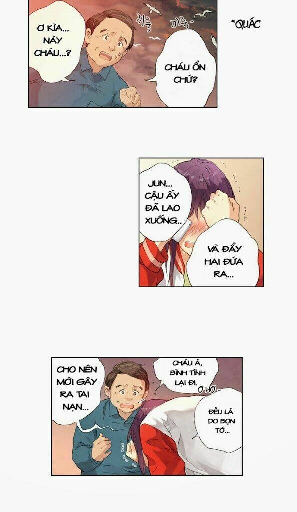 between you and i chapter 18 18