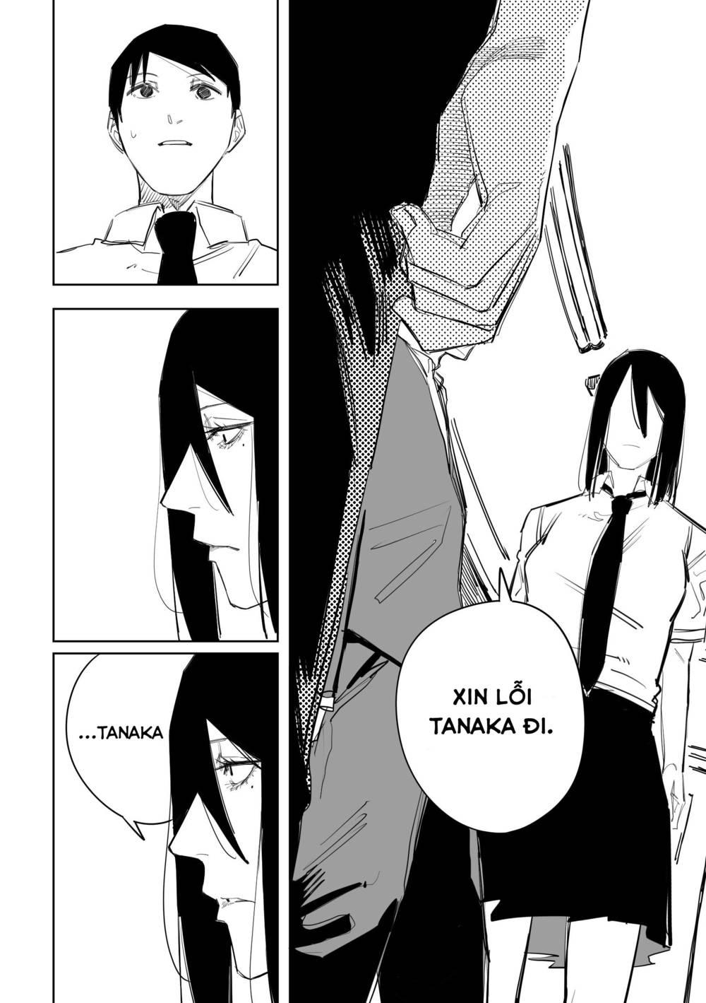 a cute girl with nasty look chapter 35 20