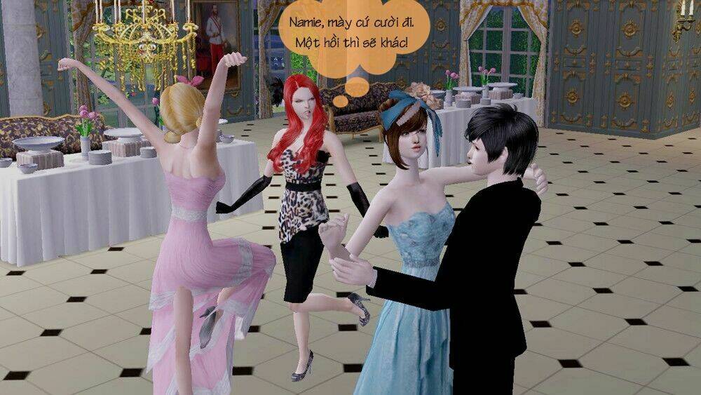 new me! new life? (truyện sims) chapter 2 64