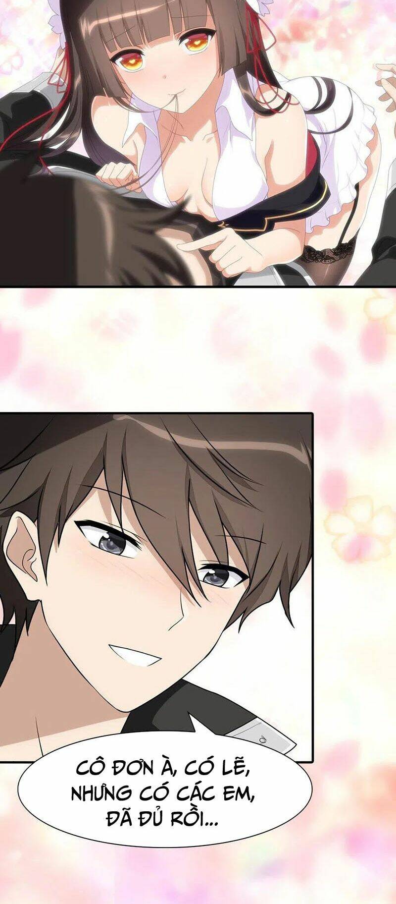 bạn gái virus của tôi chapter 170 15