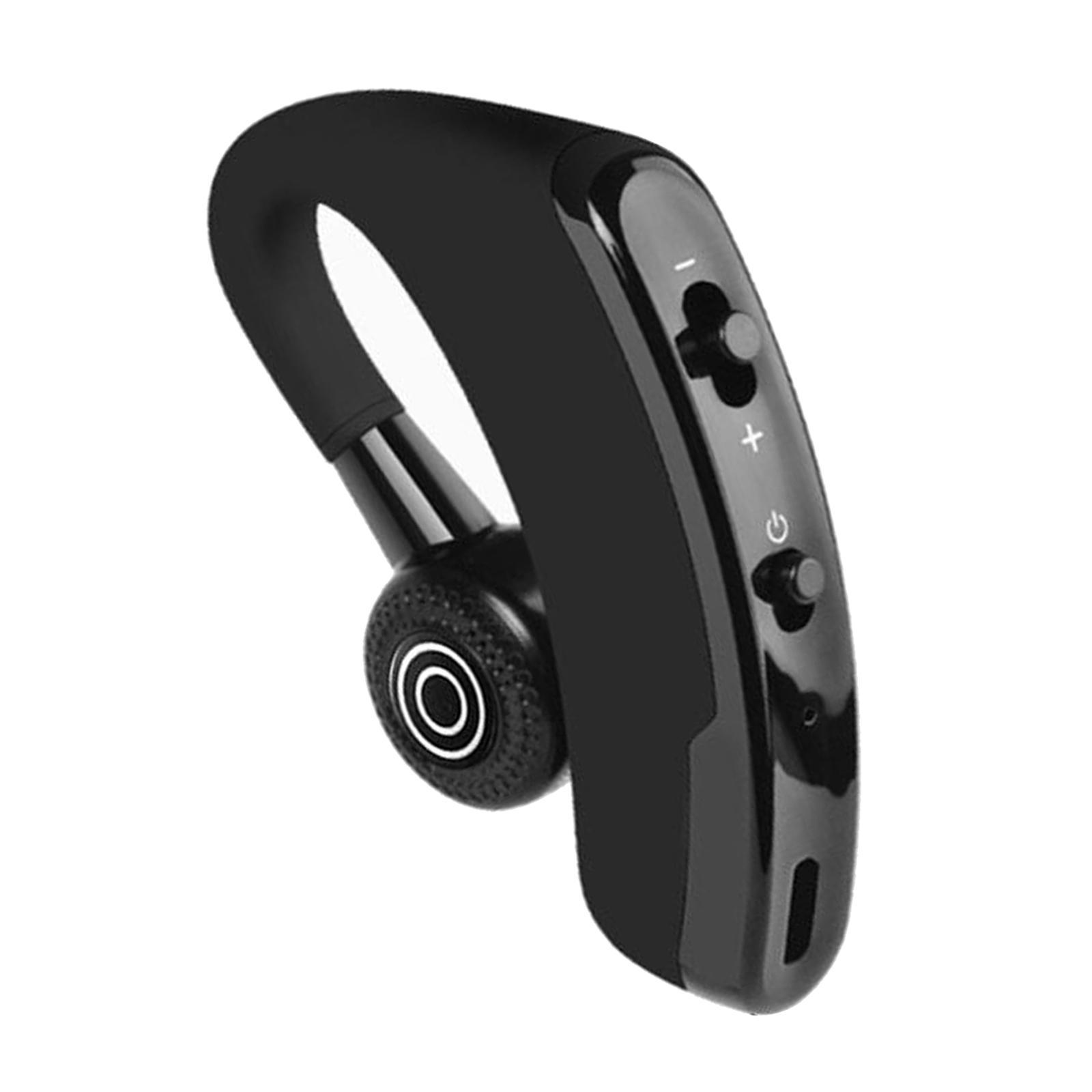 2X Bluetooth Headset Noise Cancelling with Microphone for Cell Phone Driving