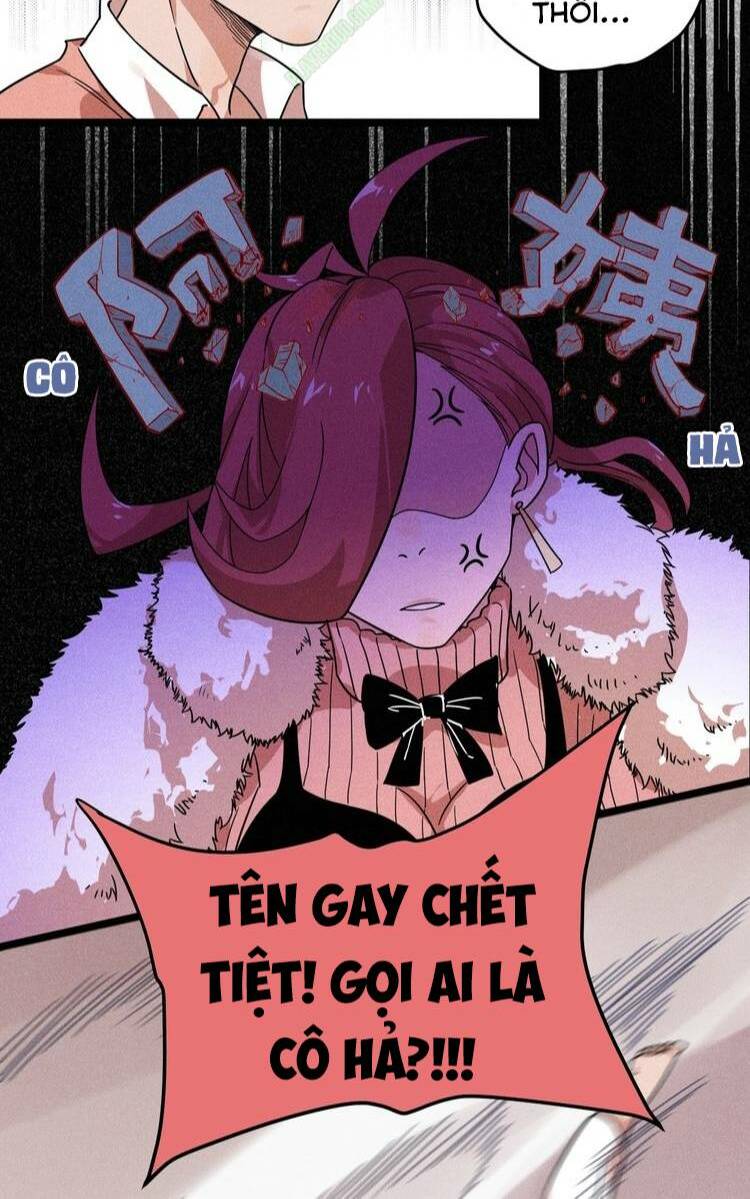 tu chân cuồng thiếu tại vườn trường chapter 31 26