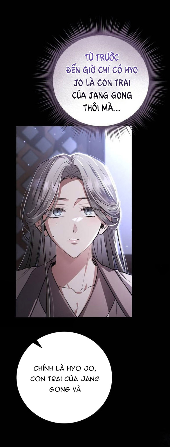 Khi Hắc Lang Gọi Tên Tôi chapter 5.1 28