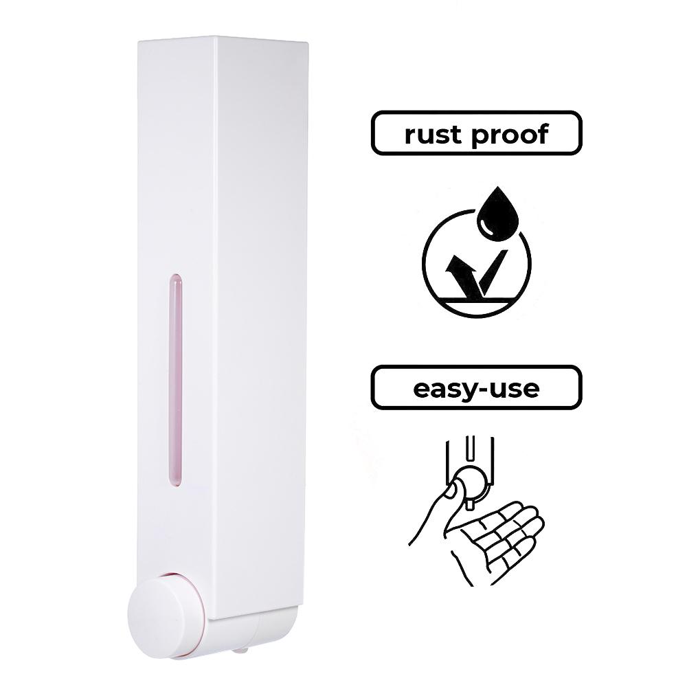 Máy rút xà phòng đơn Dễ dàng sử dụng