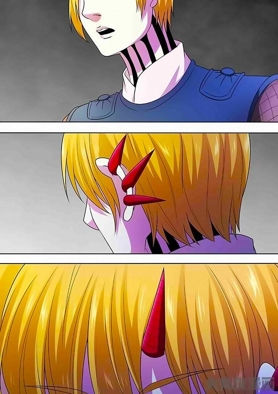 luyện ngục trọng sinh chapter 149 3