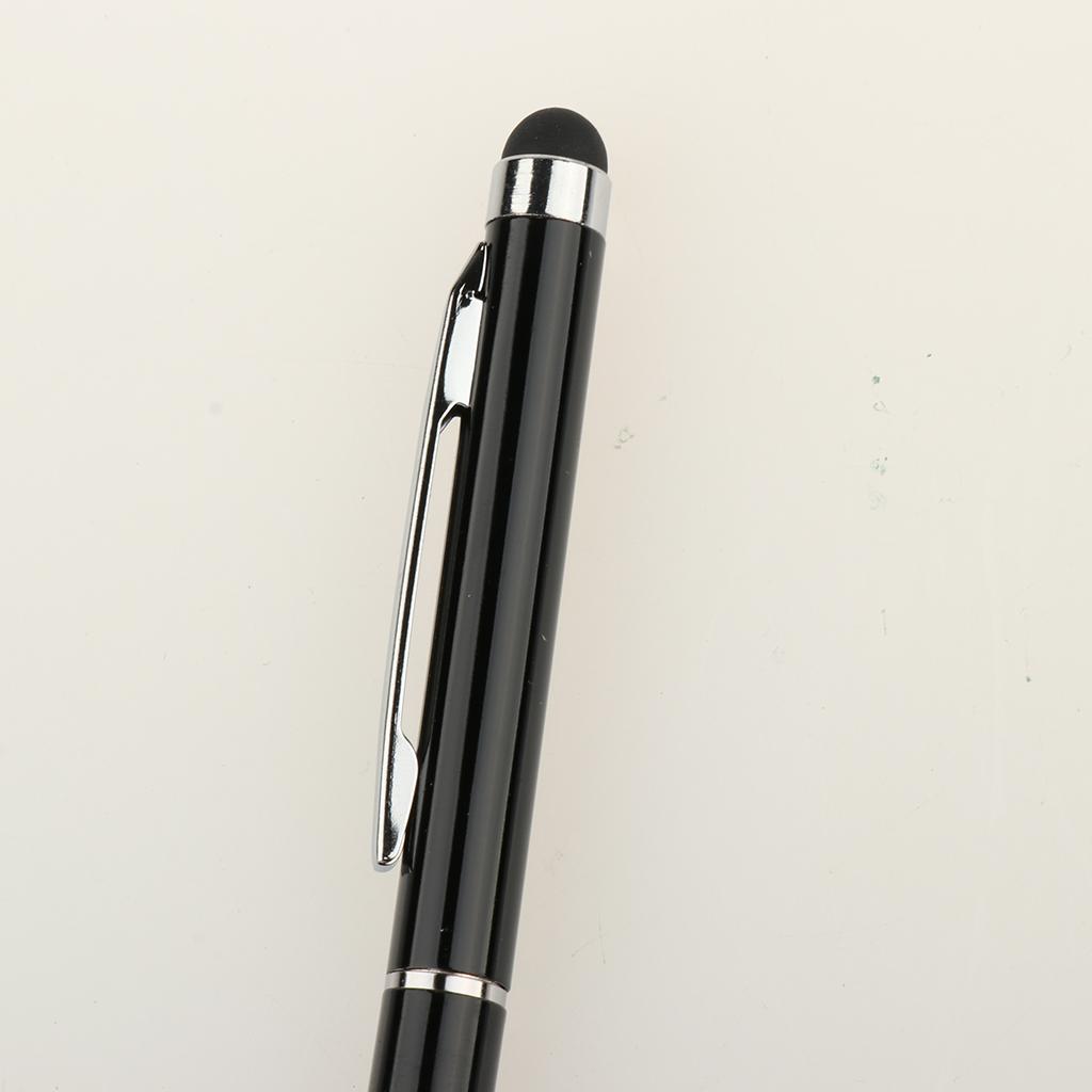 2Pcs Universal Precision Capacitive Pen Hand Writing Stylus Touch Screen Pen
