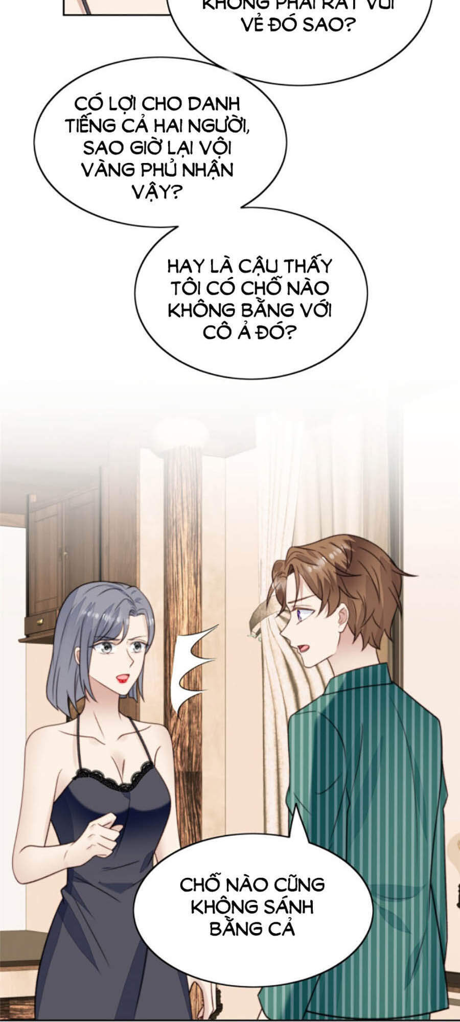 dựa vào đại lão ổn định vị trí c trong nam đoàn chapter 38 7