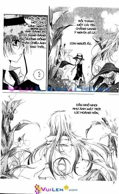 tiểu nữ vương chapter 2 9