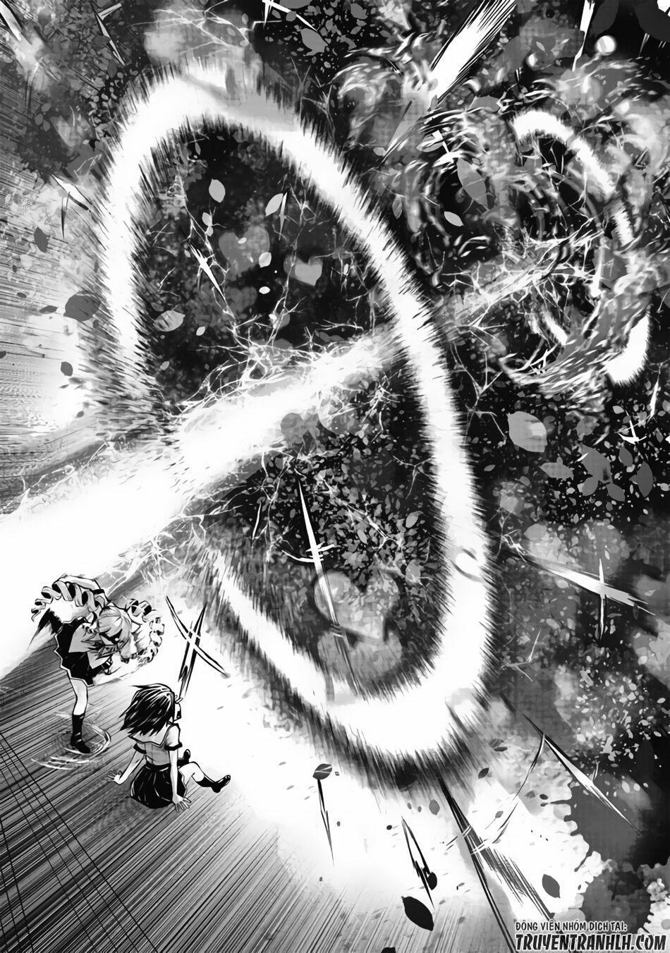 siêu bựa nữ nhân chapter 7 10