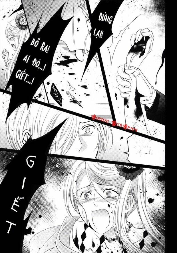 diabolik lovers prequel & sequel chapter 12 17