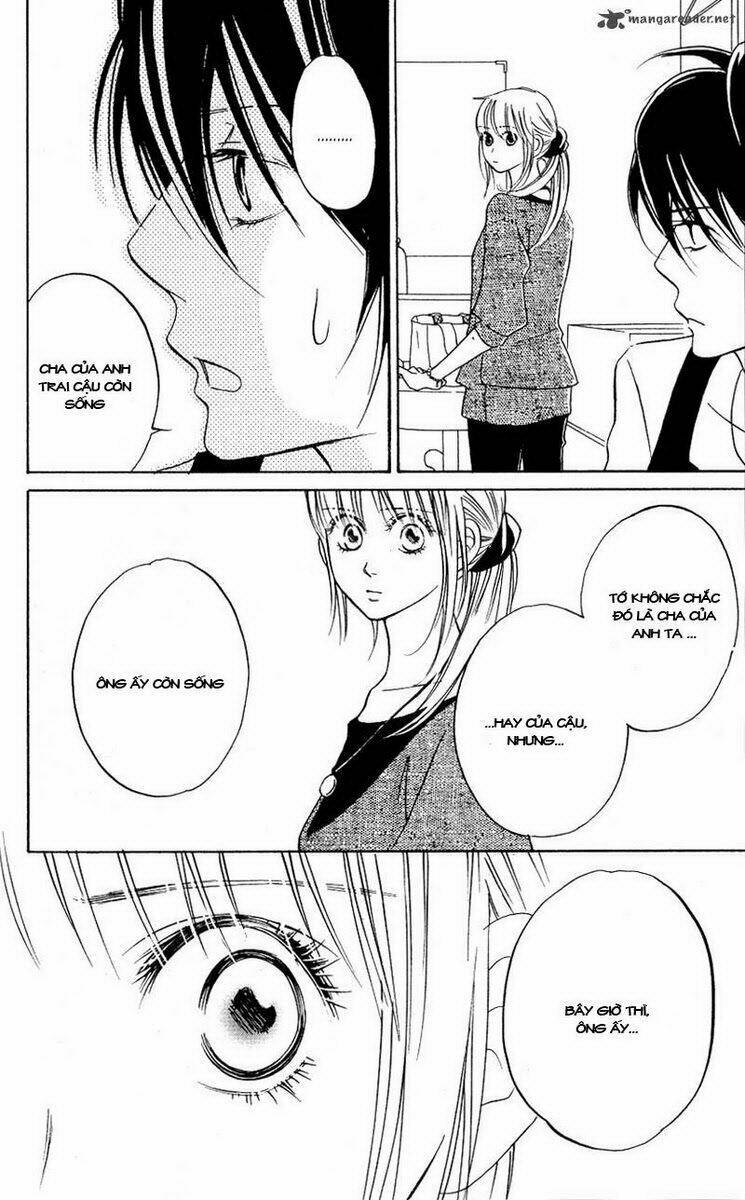 kimi ga uso o tsuita (you told a lie) chapter 10 33