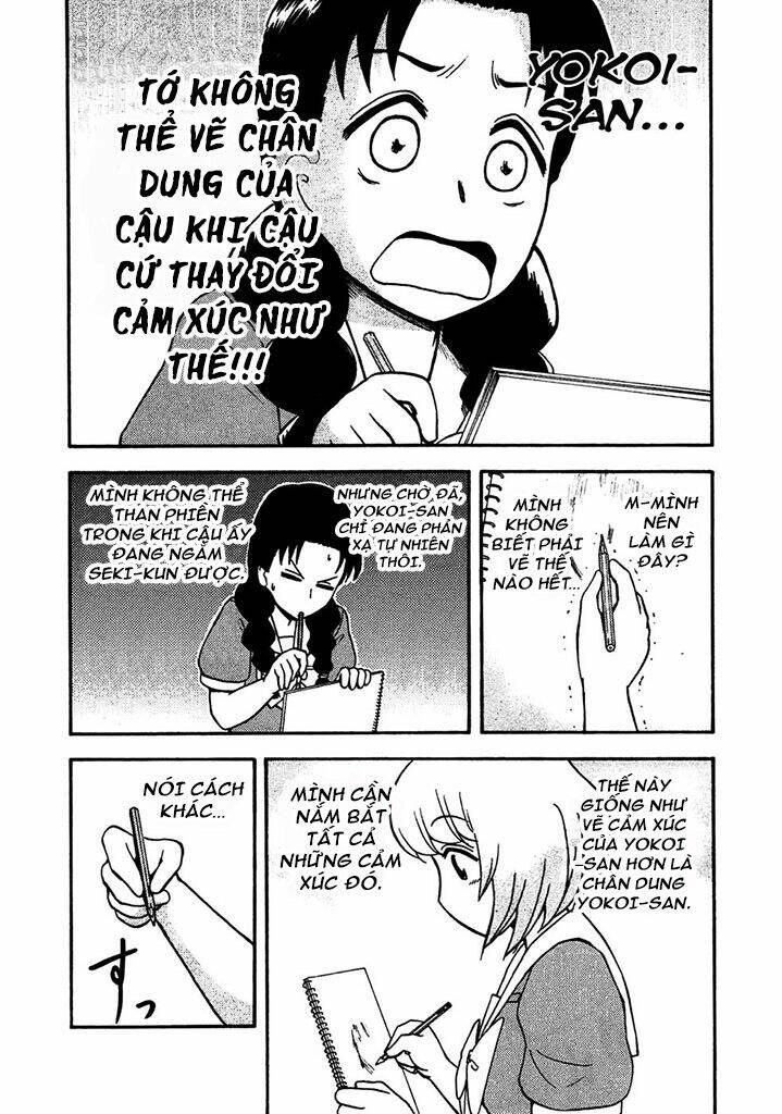 cậu bạn bàn bên chapter 46 7