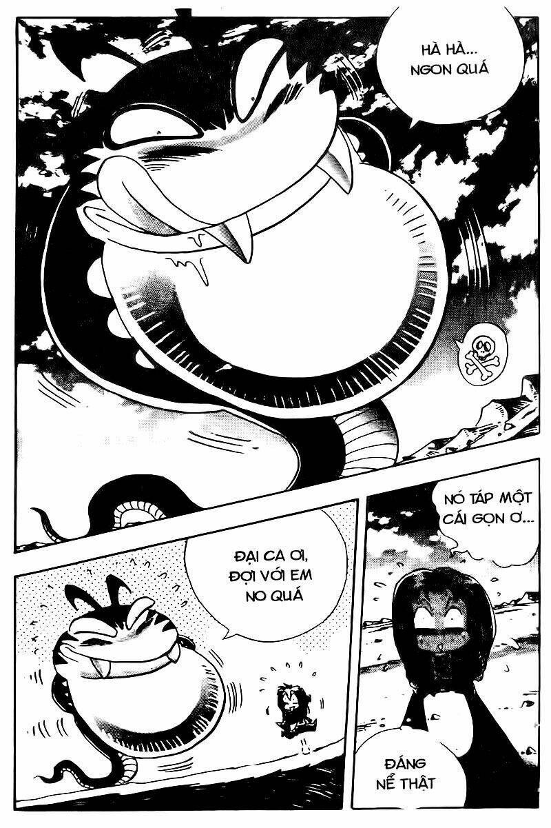 tiểu hòa thượng hd remake chapter 106 4