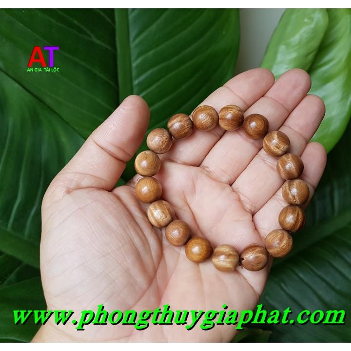 VÒNG ĐEO TAY GỖ BÁCH XANH