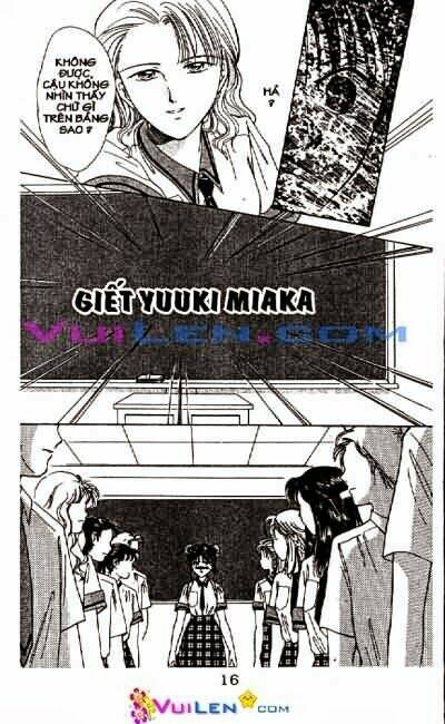 quyển sách kỳ bí chapter 16 17