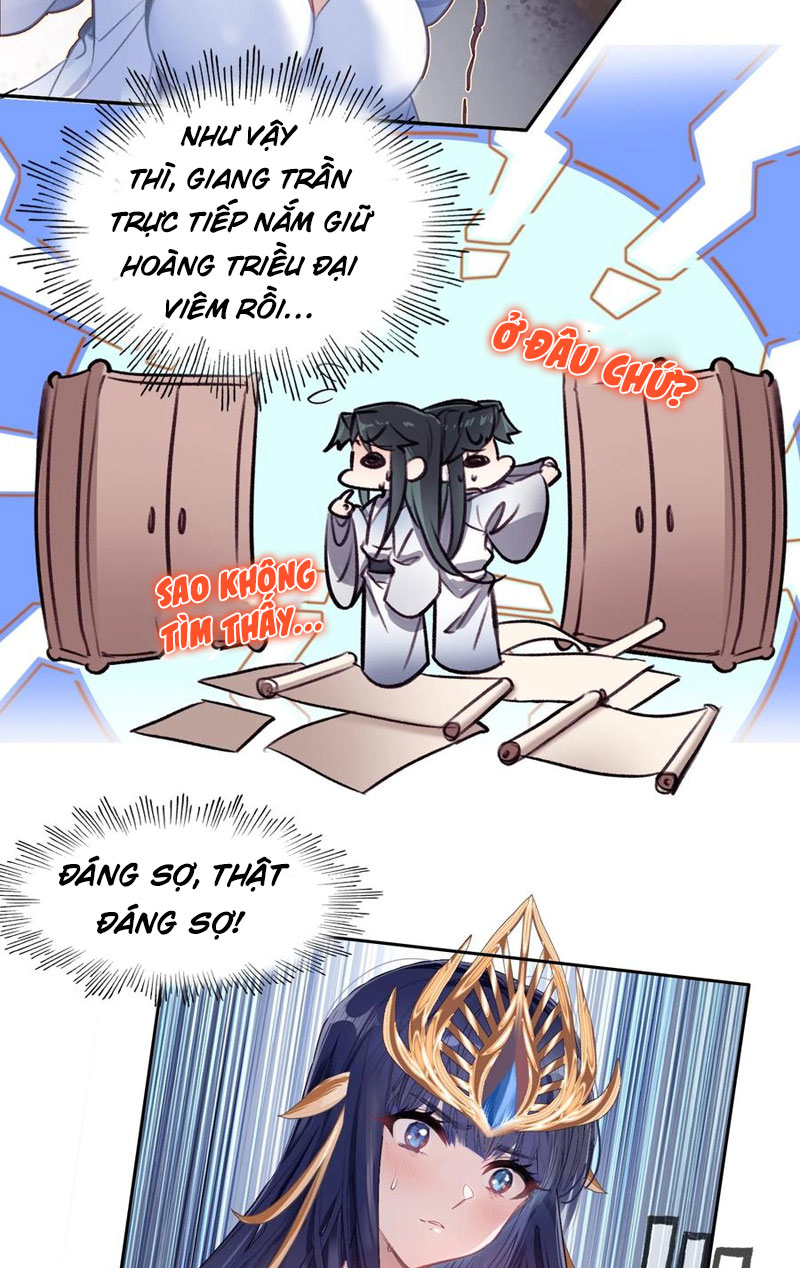 hóa ra ta là tuyệt thế cao thủ chapter 21 5