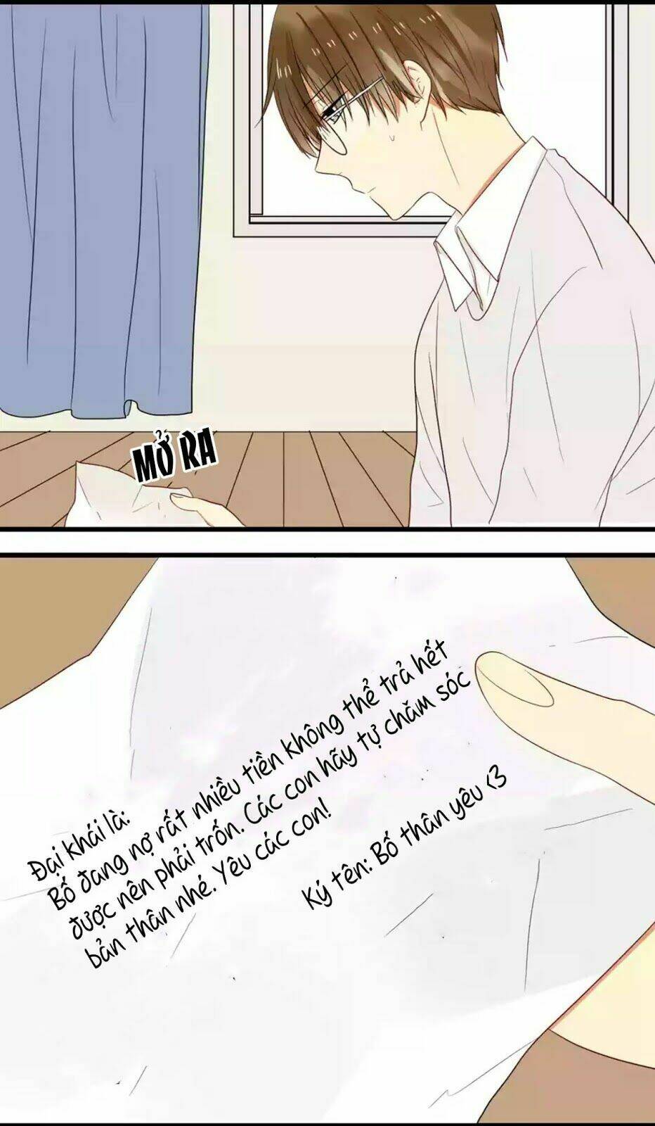 điều giáo quan hệ chapter 1 19