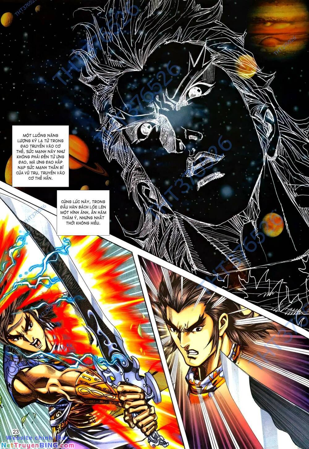 phiên vân phúc vũ ii chapter 164 22