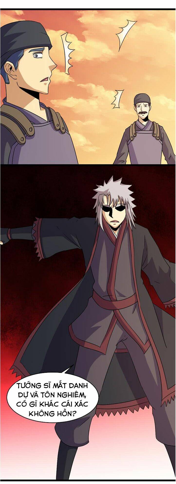 phong quỷ truyền thuyết chapter 187 6