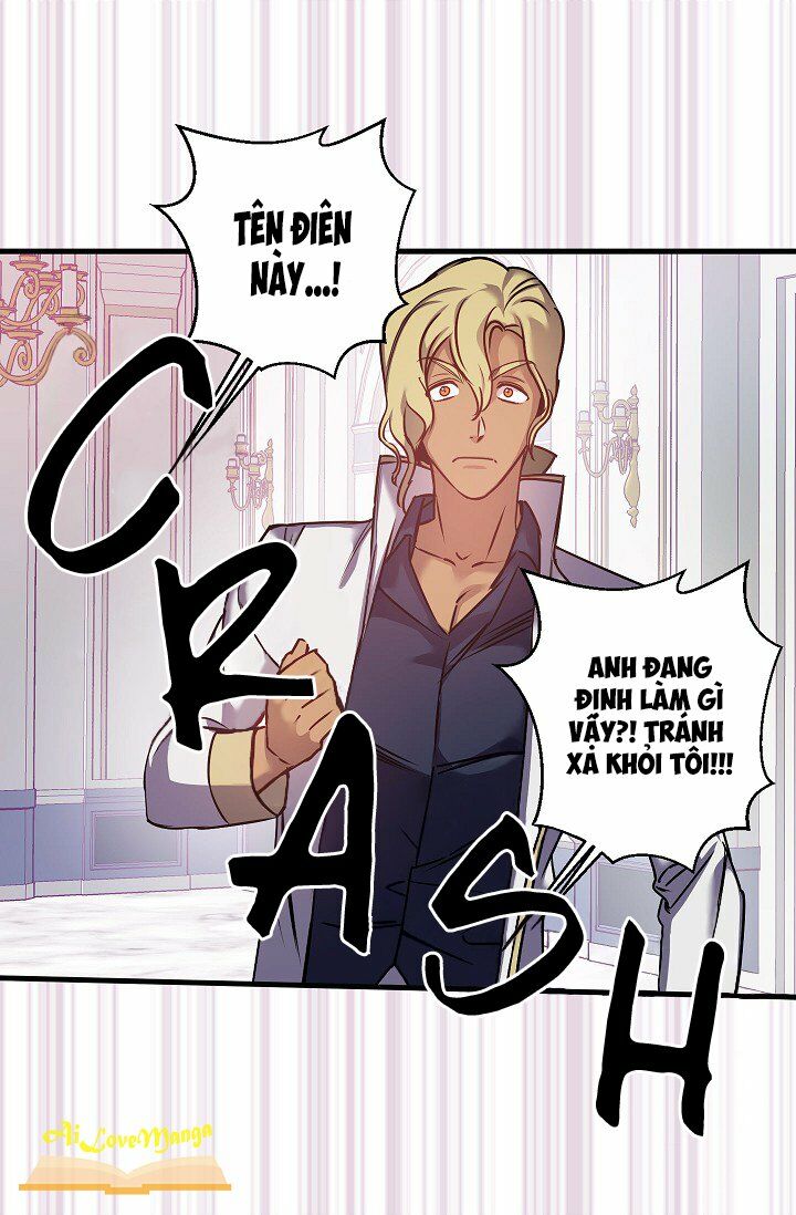 hôn lễ báo thù chapter 34 41