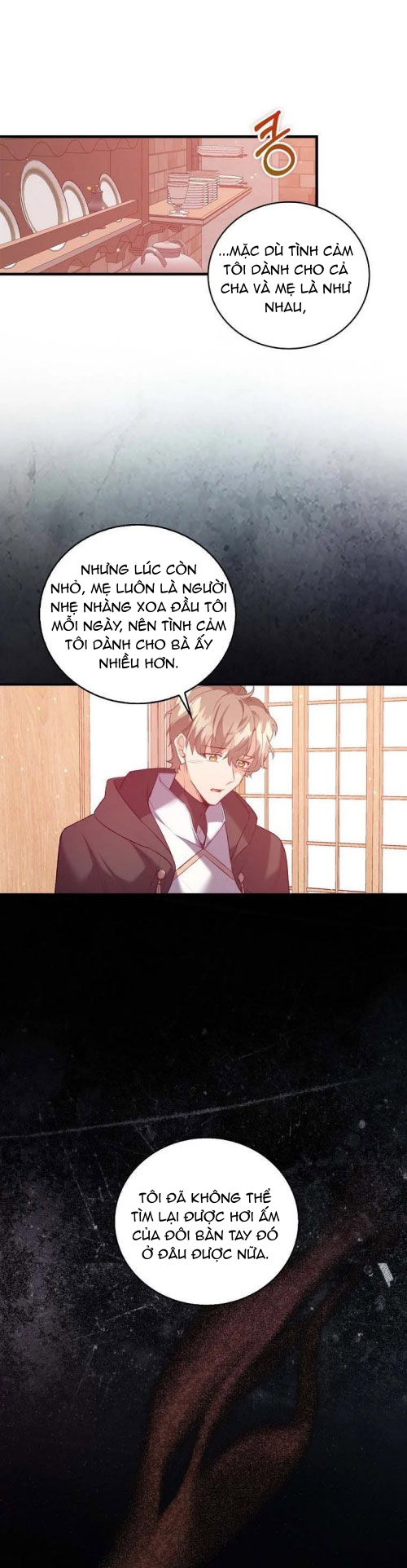 tôi chỉ nhận ra sau khi mất cô ấy chapter 12.1 13