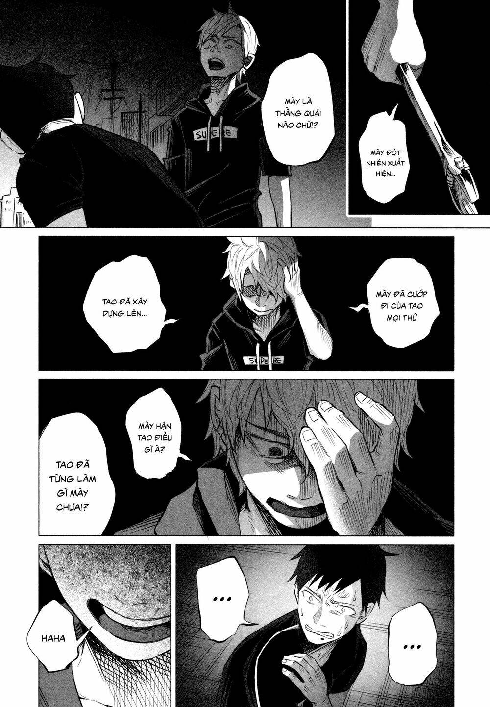 tớ đã yêu cậu rất nhiều chapter 14 10