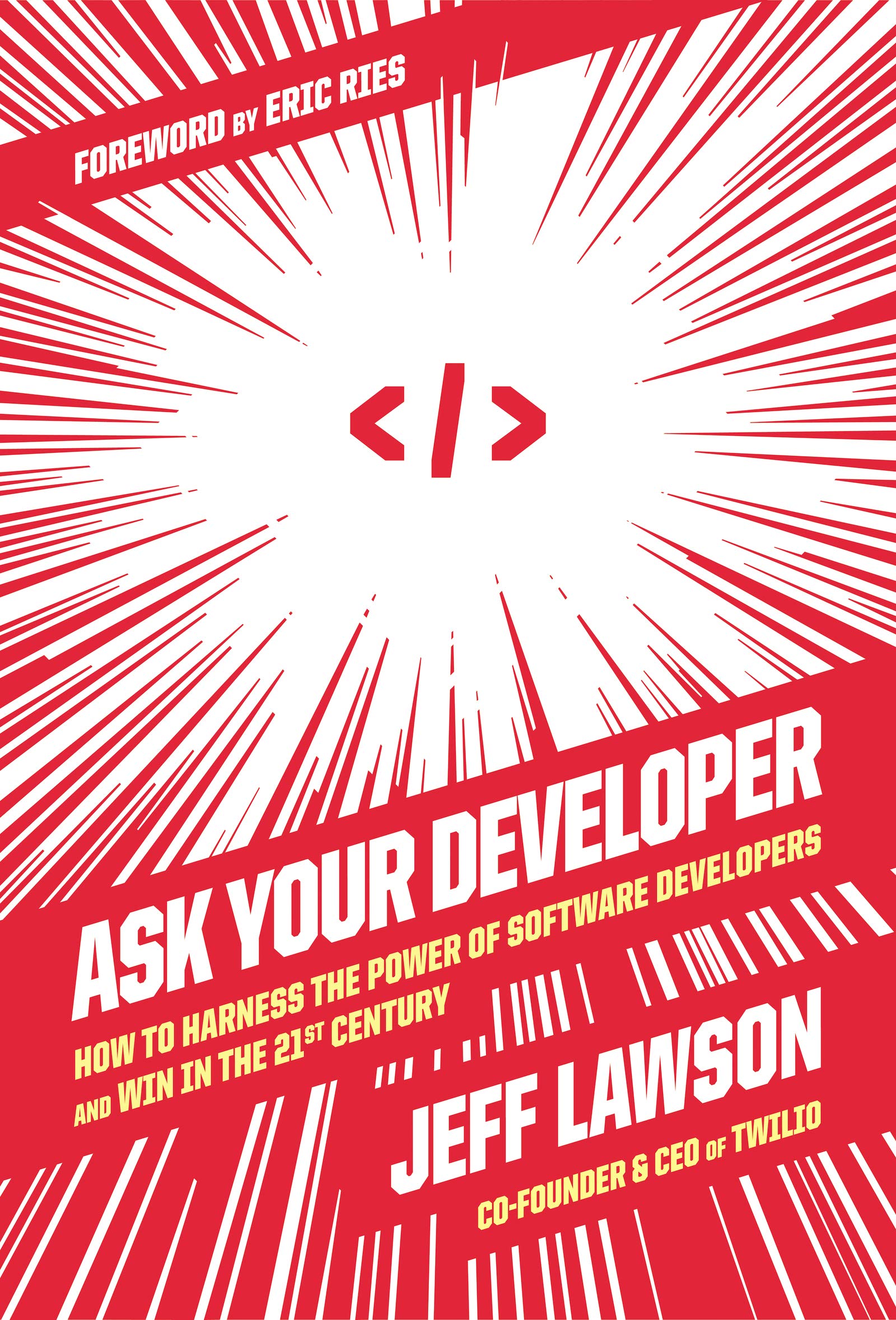 Sách Self-help tiếng Anh - Ask Your Developer