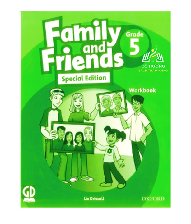 Sách - Combo Family And Friends Special Edition 5 - Student Book + Workbook ( Tiếng anh lớp 5 bộ 2 quyển sách + bài tập)