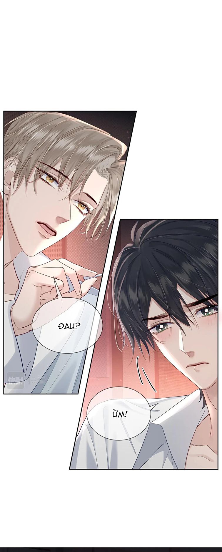 nhân vật chính chỉ muốn yêu đương chapter 24 13