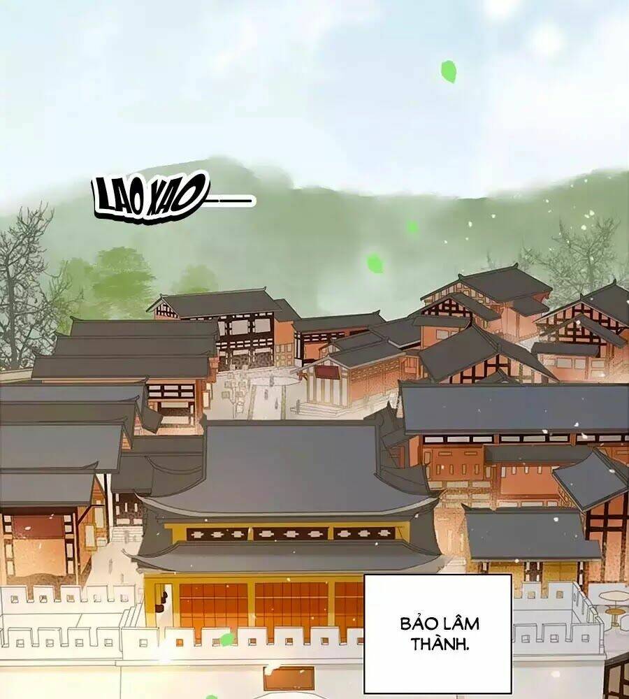 tiểu sư phụ, tóc giả của ngài rơi rồi! chapter 8 21