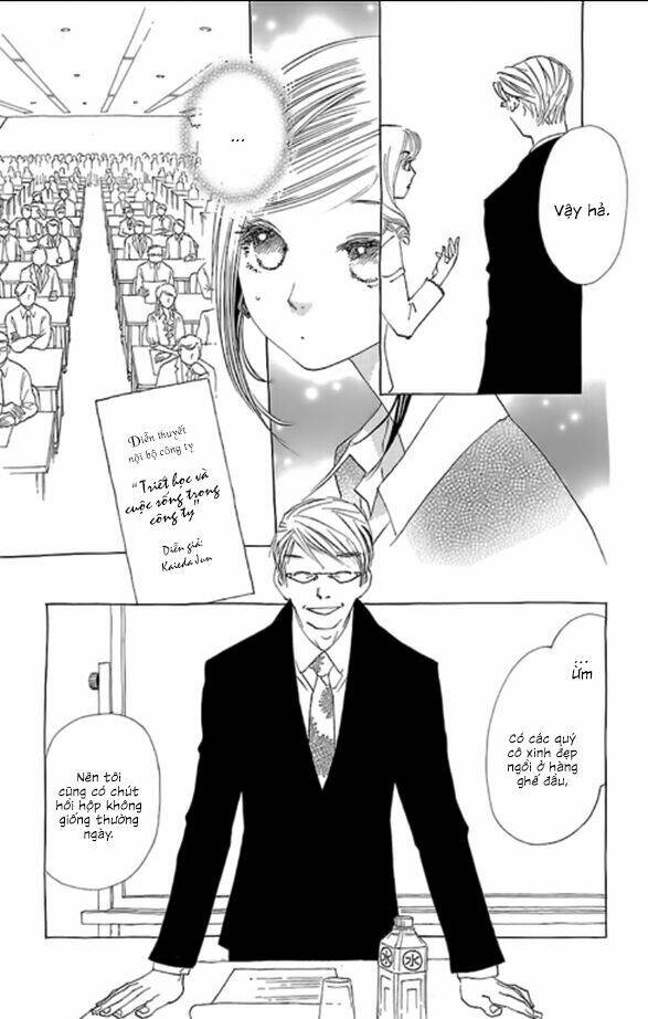 vợ của người đàn ông chapter 5 15