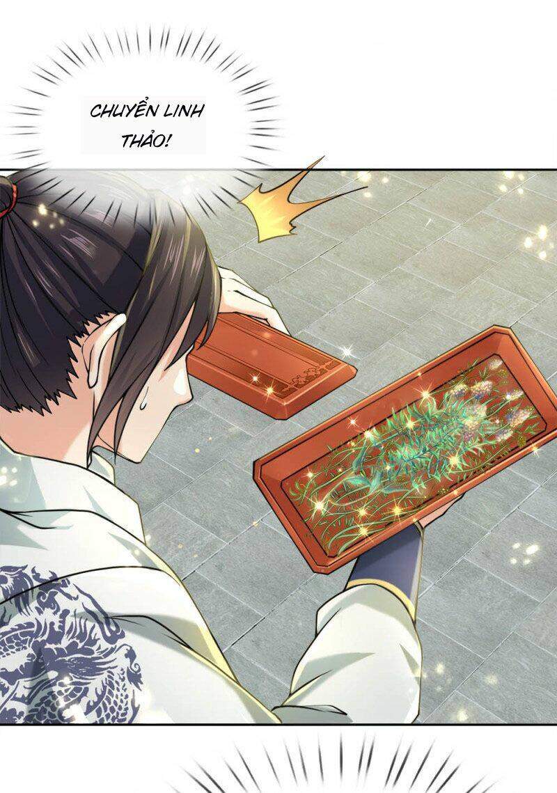 thân thể của ta là kiếm chủng chapter 60 14