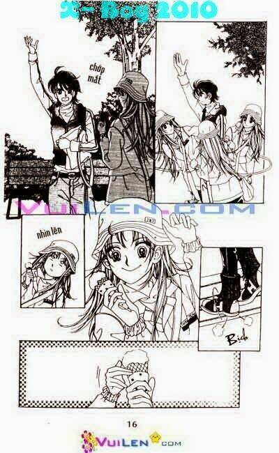 cô giáo tuổi 18 chapter 1 16