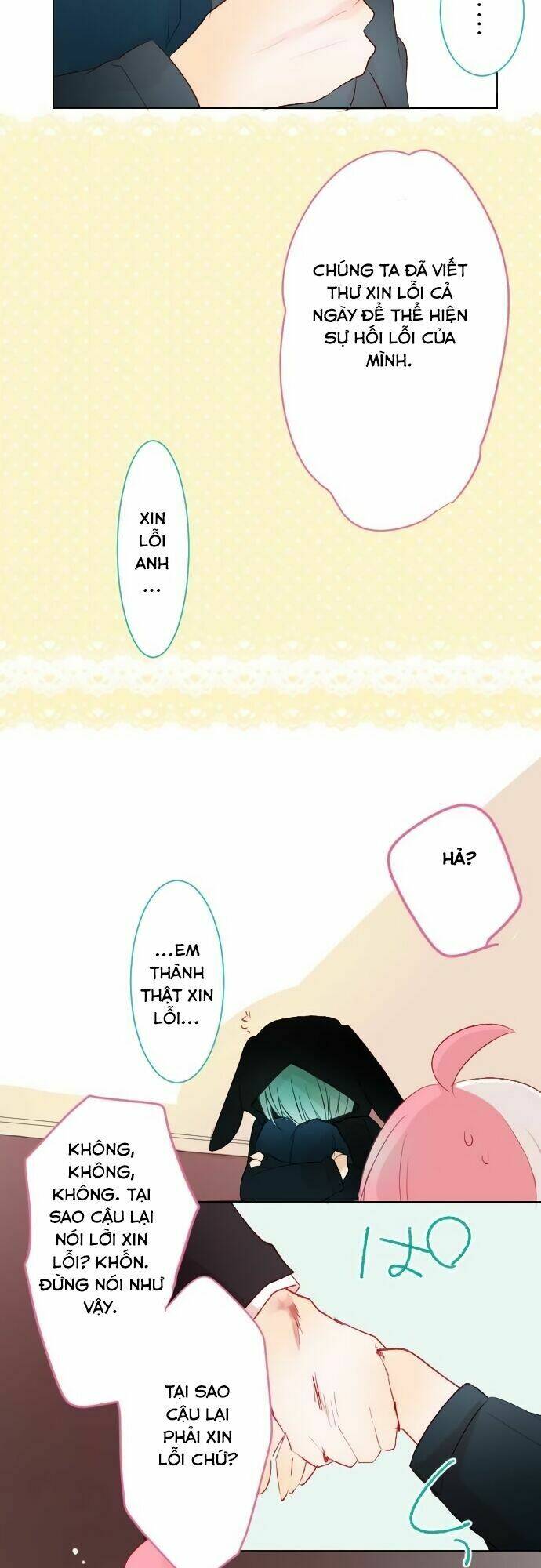 những cư dân ngõ hẻm (thiên hàn) chapter 10 16