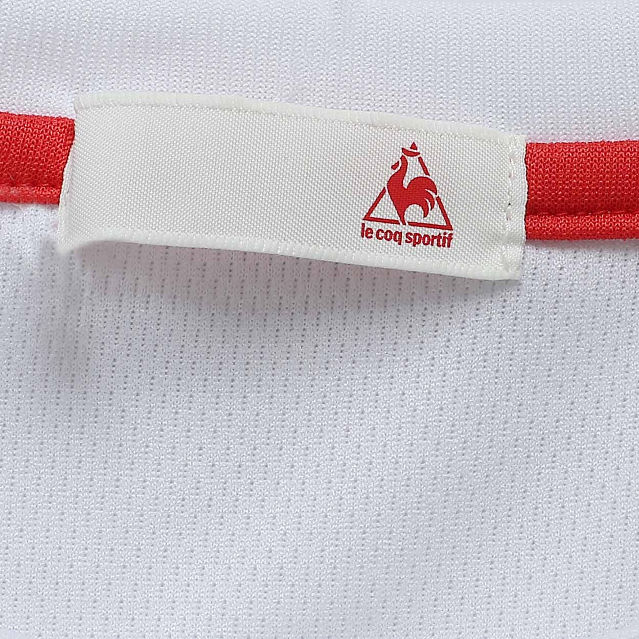 Áo T-Shirt le coq sportif nam QTMPJA02-WHT