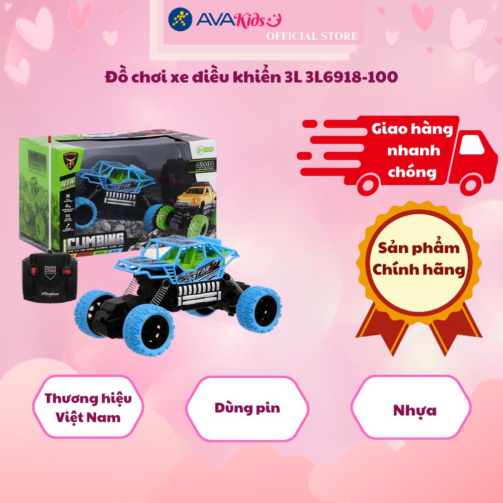 Đồ chơi xe điều khiển 3L 3L6918-100