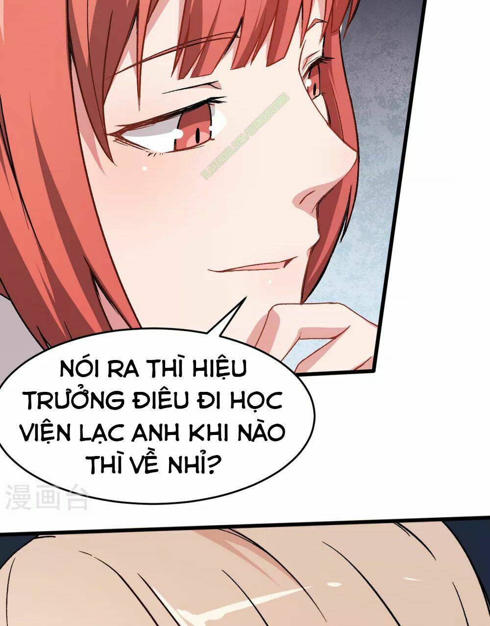 vườn trường cuồng sư hệ thống chapter 30 16