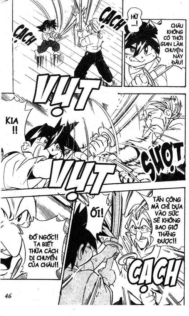 beley - con quay truyền thuyết chapter 2 43