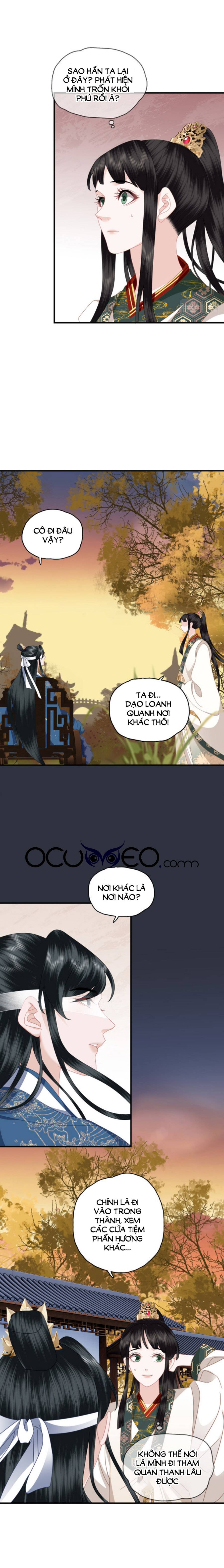 điều hương vương phi chapter 25 2