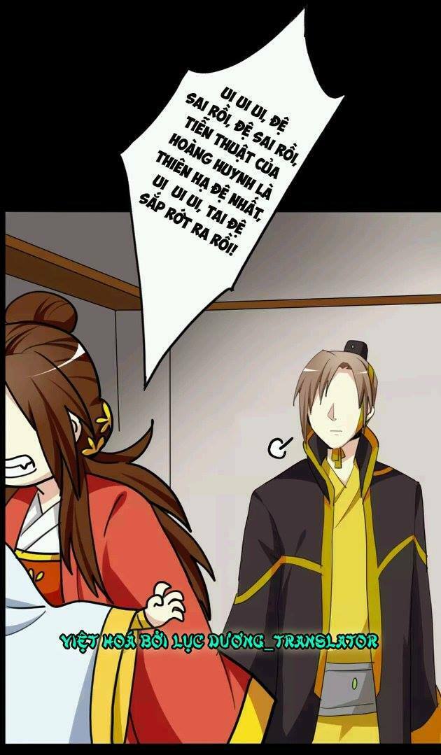 lưỡng bất nghi (full) chapter 60 14