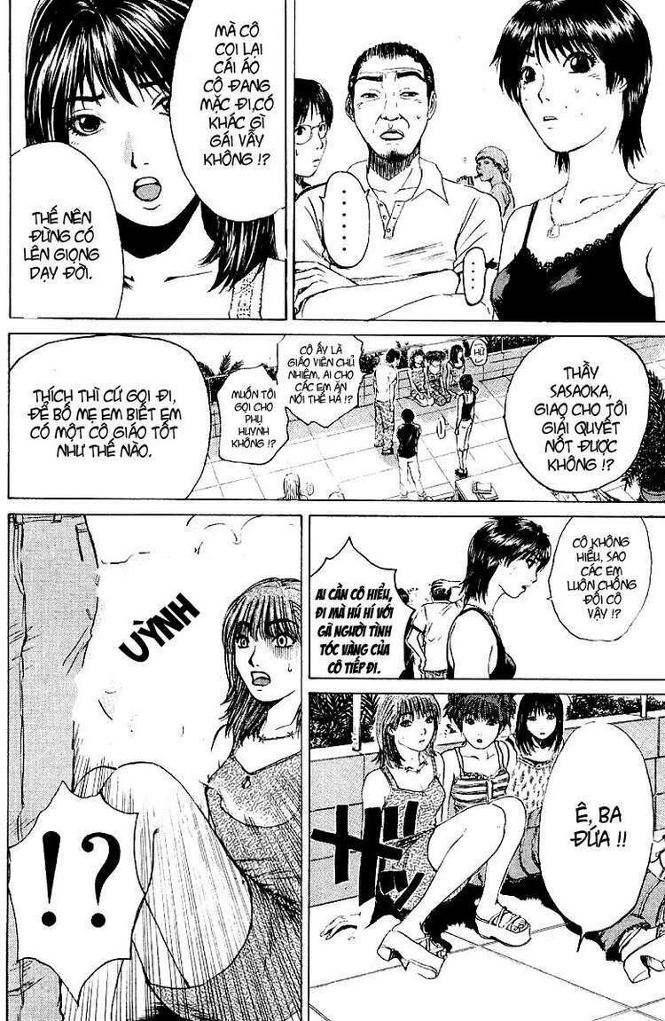 GTO - Great Teacher Onizuka chapter 106 6