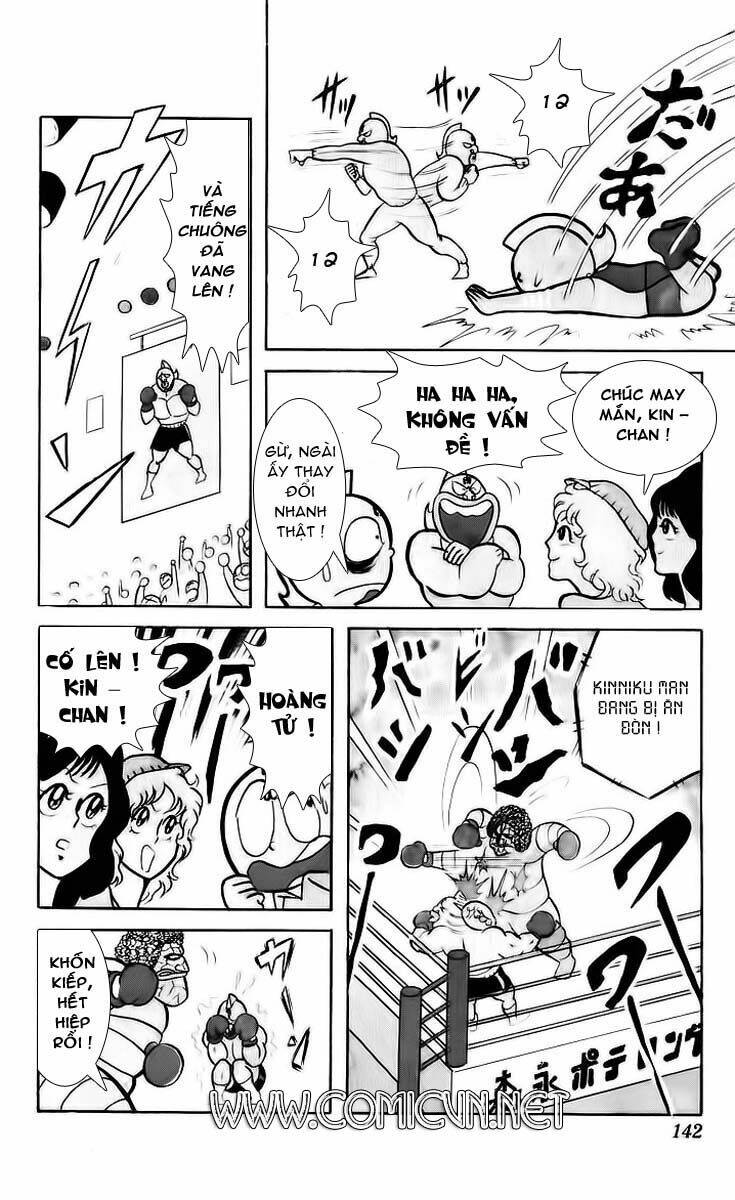 lực sĩ kinnikuman chapter 24 9