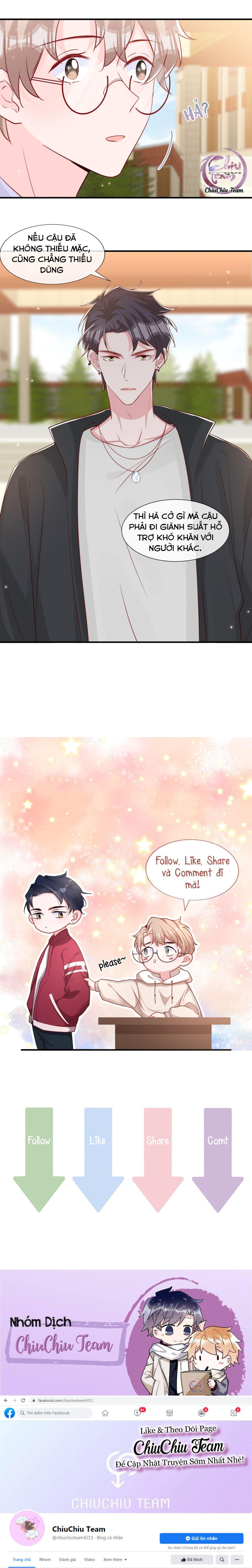 quả chanh và tia chớp chapter 28 9