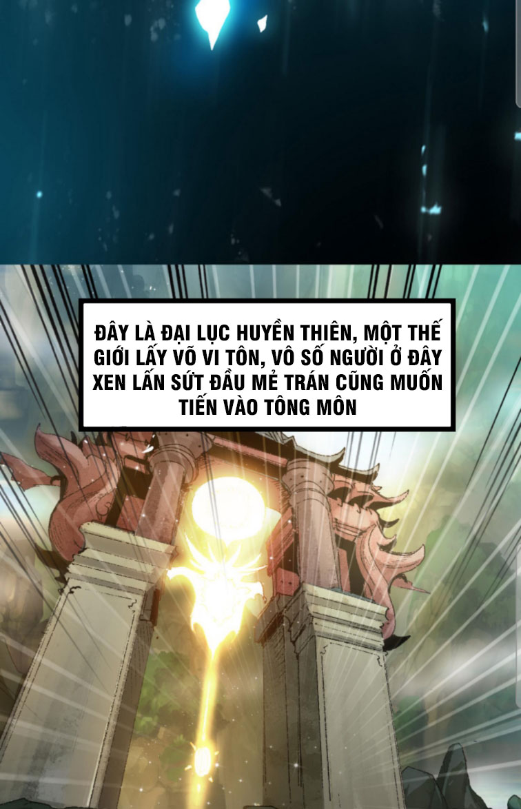 huyền huyễn: ta bắt đầu vô địch từ bại gia chapter 1 8